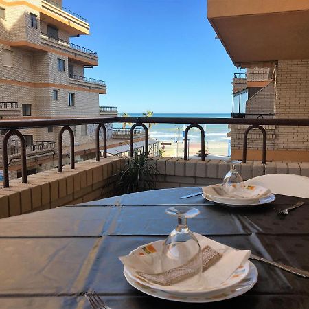 Apartament Playa Mar Oropesa del Mar Zewnętrze zdjęcie