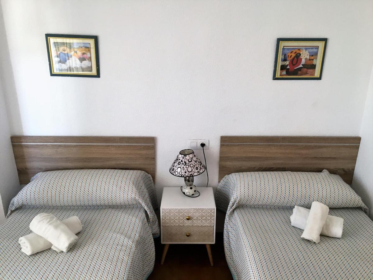 Apartament Playa Mar Oropesa del Mar Zewnętrze zdjęcie