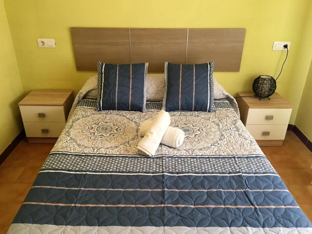 Apartament Playa Mar Oropesa del Mar Zewnętrze zdjęcie