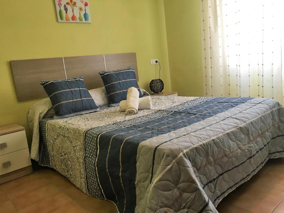 Apartament Playa Mar Oropesa del Mar Zewnętrze zdjęcie