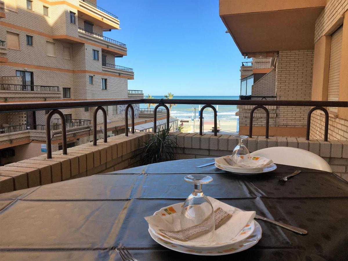 Apartament Playa Mar Oropesa del Mar Zewnętrze zdjęcie